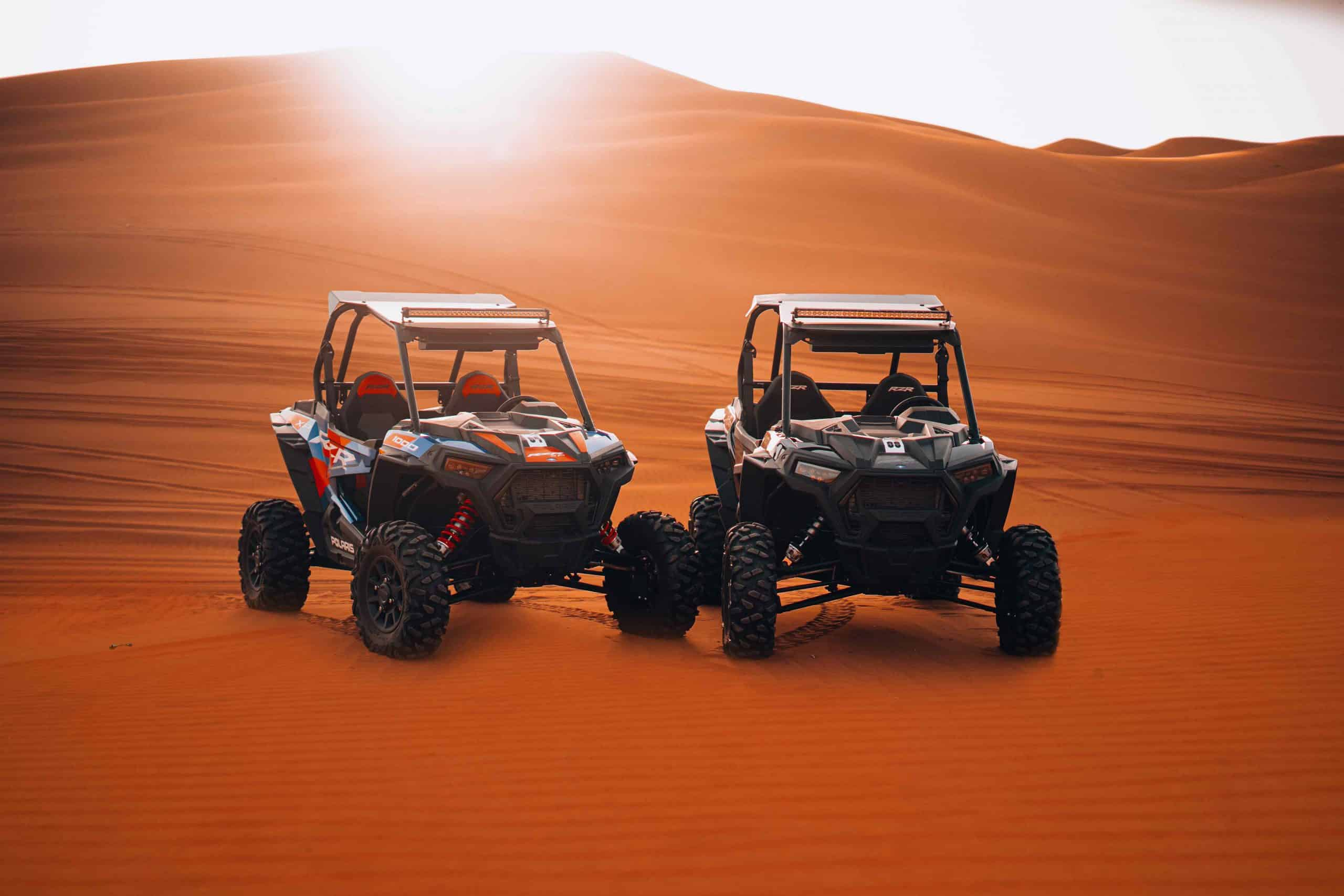Why Go Quad Biking? Here Are Some Undeniable Reasons