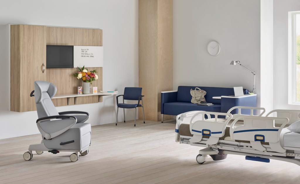 A Guide To Hospital Furniture Selection
